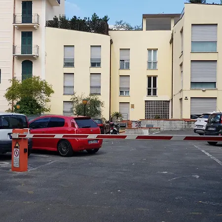 Claire' Flat Semesterbostad La Spezia
